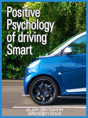 cover image of Positive psychology of driving Smart